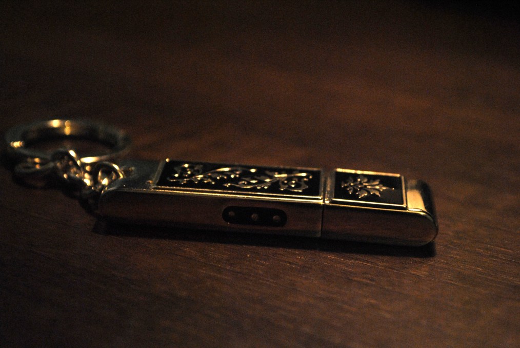 Newbridge Silverwear USB pen (C)Aisling Keavey 2012 Newbridge Silverwear USB pen (C)Aisling Keavey 2012